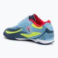 Dětské kopačky OneTeam Robero Junior IC blue/navy blue 5