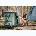 Turistická skříňka KADVA CAMPshelf 13 zelená 6