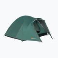 Stanový stan pro 3 osoby KADVA CAMPdome 3 zelený