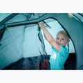 Stanový stan pro 3 osoby KADVA CAMPdome 3 zelený 13