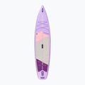 Sada paddleboard SUP nafukovací AQUASTIC Touring 11'6" fialový 3
