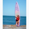 Sada paddleboard SUP nafukovací AQUASTIC Touring 11'6" fialový 21