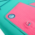 Sada paddleboard SUP nafukovací AQUASTIC Touring 11'6" zelený 8