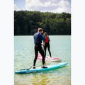 Sada paddleboard SUP nafukovací AQUASTIC Touring 11'6" zelený 23
