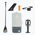 Sada paddleboard SUP nafukovací AQUASTIC Touring Pro 14'0" tmavě modrá 18