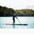 Sada paddleboard SUP nafukovací AQUASTIC Touring Pro 14'0" tmavě modrá 20
