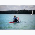 Sada paddleboard SUP nafukovací AQUASTIC Touring Pro 14'0" tmavě modrá 21