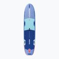 Sada paddleboard SUP nafukovací AQUASTIC Tourer 12'0" 2-os modrý 3