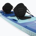 Sada paddleboard SUP nafukovací AQUASTIC Tourer 12'0" 2-os modrý 13