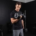 Nastavitelná činka XTREXO TXO-B4W001 40 kg black 6