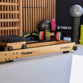 Vodní veslovací trenažér XTREXO TimberFlow 9