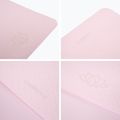 Fitnessová podložka TREXO comfort 10 mm TXO-B4Z003-VT light pink 4