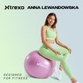Gymnastický míč XTREXO Donut TXO-B4Z073-VT 50 cm violet 2