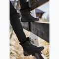 Dámské sněhule KADVA Rava Mid WaterProof 3M Thinsulate černé 4
