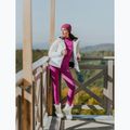 Zateplené dámské sněhule KADVA Summit Mid WaterProof 3M Thinsulate bílá 9