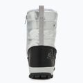 Dětské sněhule KADVA Haven WaterProof Jrg 3M Thinsulate stříbrné 9