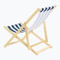 Plážové lehátko AQUASTIC Sunlito navy blue 4