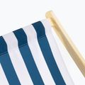 Plážové lehátko AQUASTIC Sunlito navy blue 7