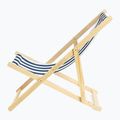 Plážové lehátko AQUASTIC Sunlito navy blue 10