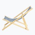 Plážové lehátko AQUASTIC Sunlito navy blue 11