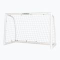 Fotbalová branka OneTeam z PVC 182 x 120 cm bílá 3