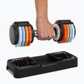 Nastavitelná sada činek XTREXO 2 x 5 kg multicolor 10