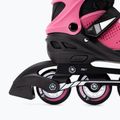 Dětské kolečkové brusle ATTABO adjustable Stormglider 2 pink 7