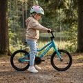 Dětské kolo ATTABO EASE 16" 7,3 kg turquoise 6