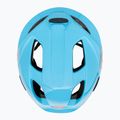 Dětská cyklistická přilba ATTABO Hinge modrá 8