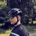 Cyklistická přilba ATTABO Bonkers černá 2