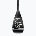 Dvoudílné pádlo SUP AQUASTIC 170-220 cm černé AQS-SPD003 9