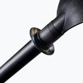 Dvoudílné kajakářské pádlo AQUASTIC 200-220 cm černé AQS-KPD002 7