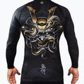 Ground Game Oni Samurai Rashguard black 22RASHLSSAM3 3
