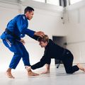 Kimono GI  pro brazilské jiu-jitsu Ground Game Champion 3.0 blue 21