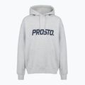 Pánská mikina PROSTO Fuss Hoodie gray