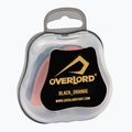 Chránič čelistí + pouzdro Overlord Gel black/orange 5