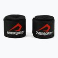 Elastické boxerky Overlord černé 200001-BK/350 3