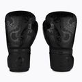 Boxerské rukavice Overlord Legend ze syntetické kůže černé 100001-BK/10OZ 2