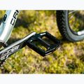 Cyklistické pedály Dartmoor Thunder black anodized 9