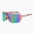 Sluneční brýle GOG Bragi matt dusty pink/black/reflex purple
