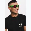 Sluneční brýle GOG Zonda matt neon green/red 5