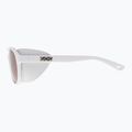 Sluneční brýle GOG Nanga matt white/reflex silver 4