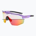 Sluneční brýle GOG Argo C metallic purple/black reflex red 4