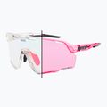 Sluneční brýle GOG Prometheus fotochromické pink/black reflex pink 6