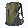 Turistický batoh  Alpinus Tarfala 35 l army green