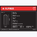 Spací pytel levý Alpinus Warm 1500 black 6