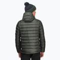 Pánská péřová bunda  Alpinus Pollux Pro khaki 3