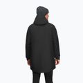 Pánský nepromokavý kabát Alpinus Multan black 3