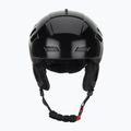 Lyžařská helma 4F U072 deep black 2