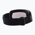 Lyžařské brýle 4F U043 deep black/silver mirror smoke 5